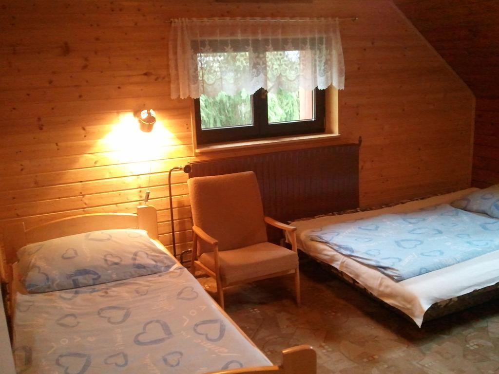 Chata Bajama Bedřichov Exteriér fotografie