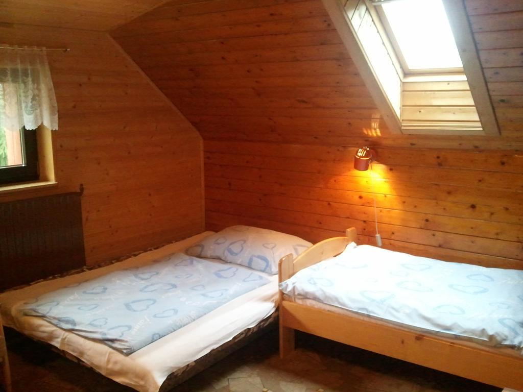Chata Bajama Bedřichov Exteriér fotografie