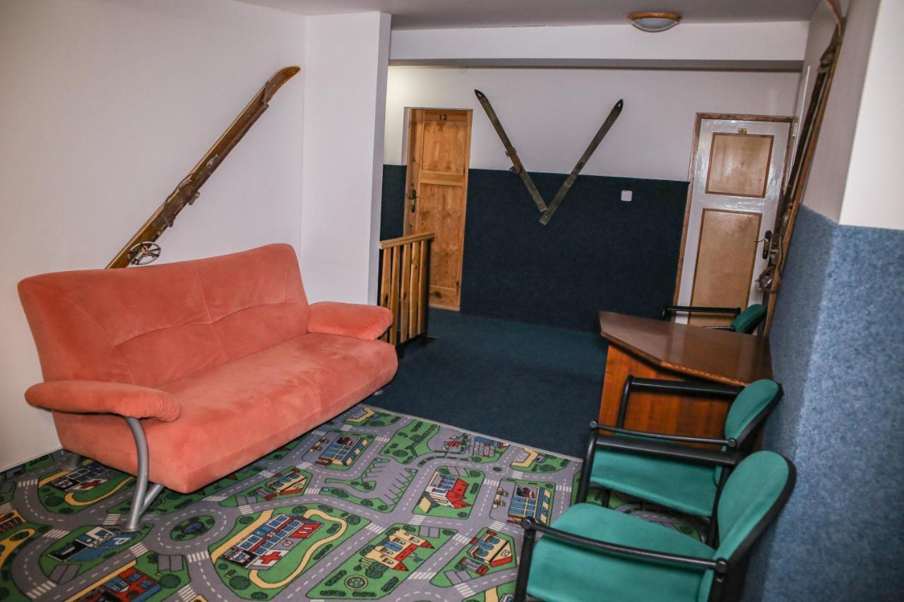 Chata Bajama Bedřichov Exteriér fotografie