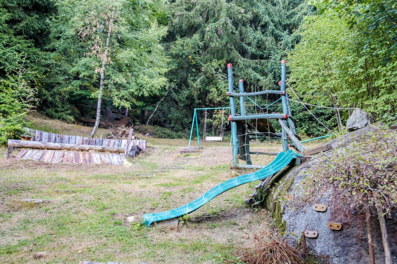 Chata Bajama Bedřichov Exteriér fotografie