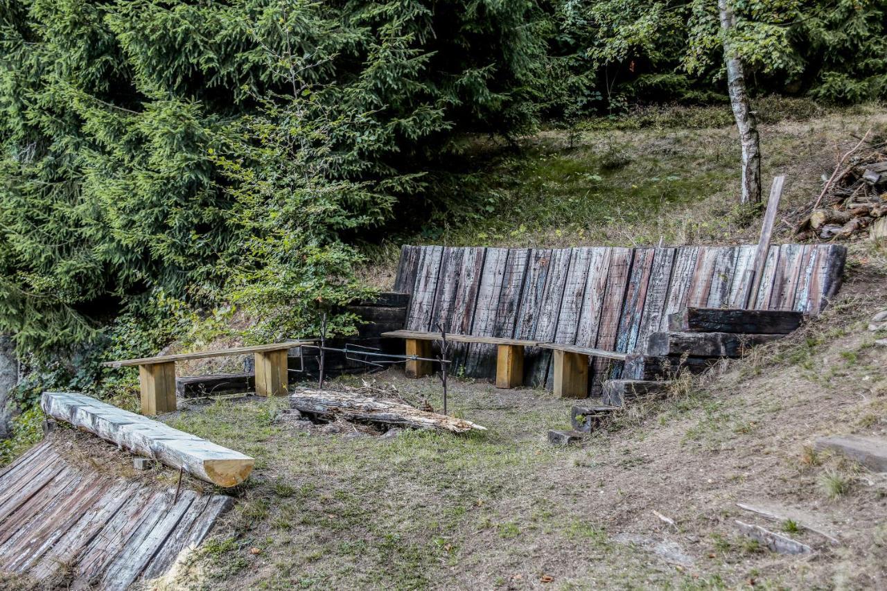 Chata Bajama Bedřichov Exteriér fotografie