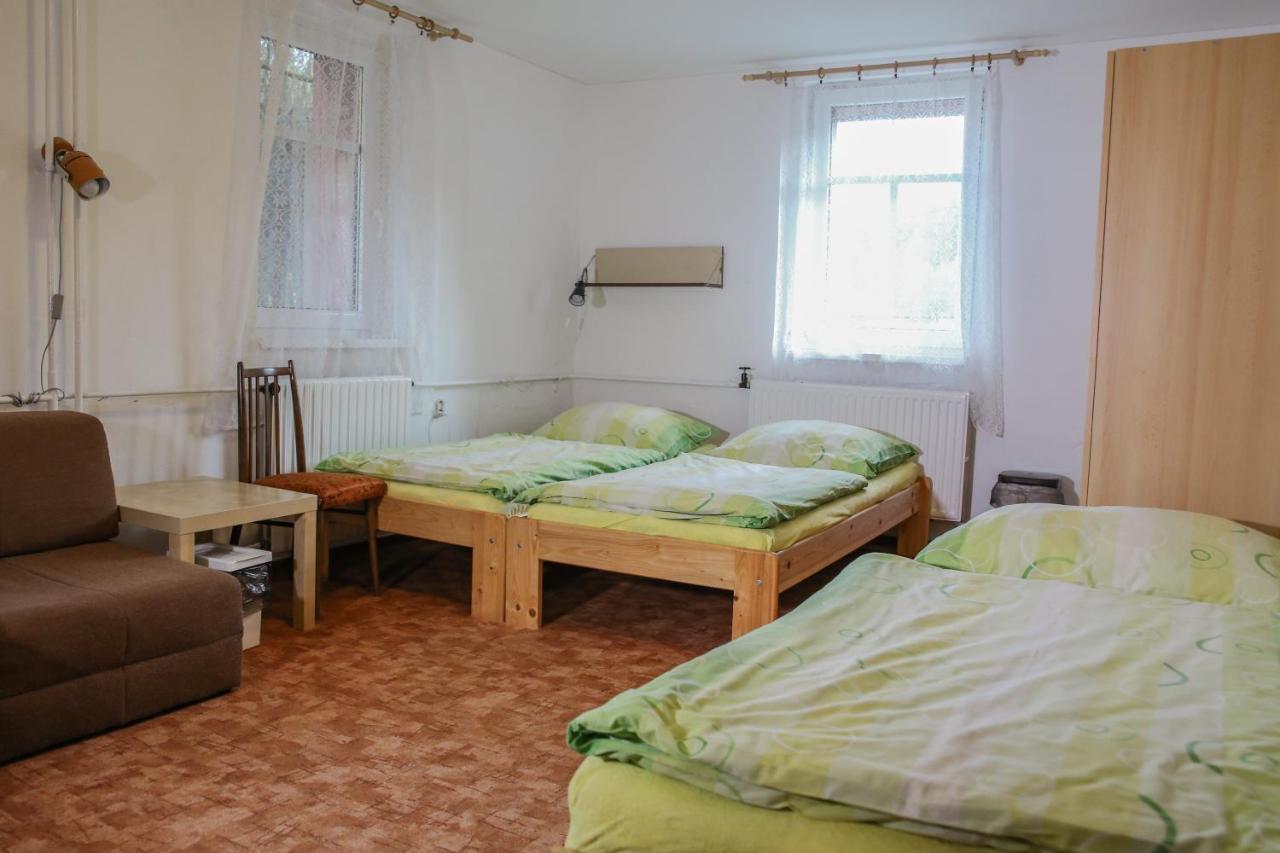 Chata Bajama Bedřichov Exteriér fotografie