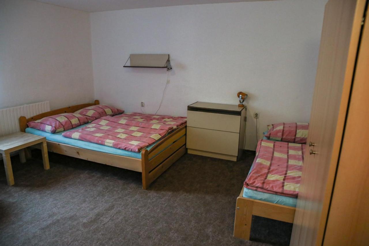 Chata Bajama Bedřichov Exteriér fotografie