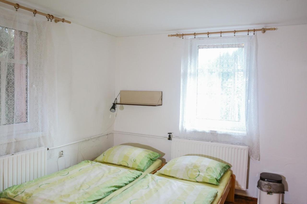 Chata Bajama Bedřichov Exteriér fotografie