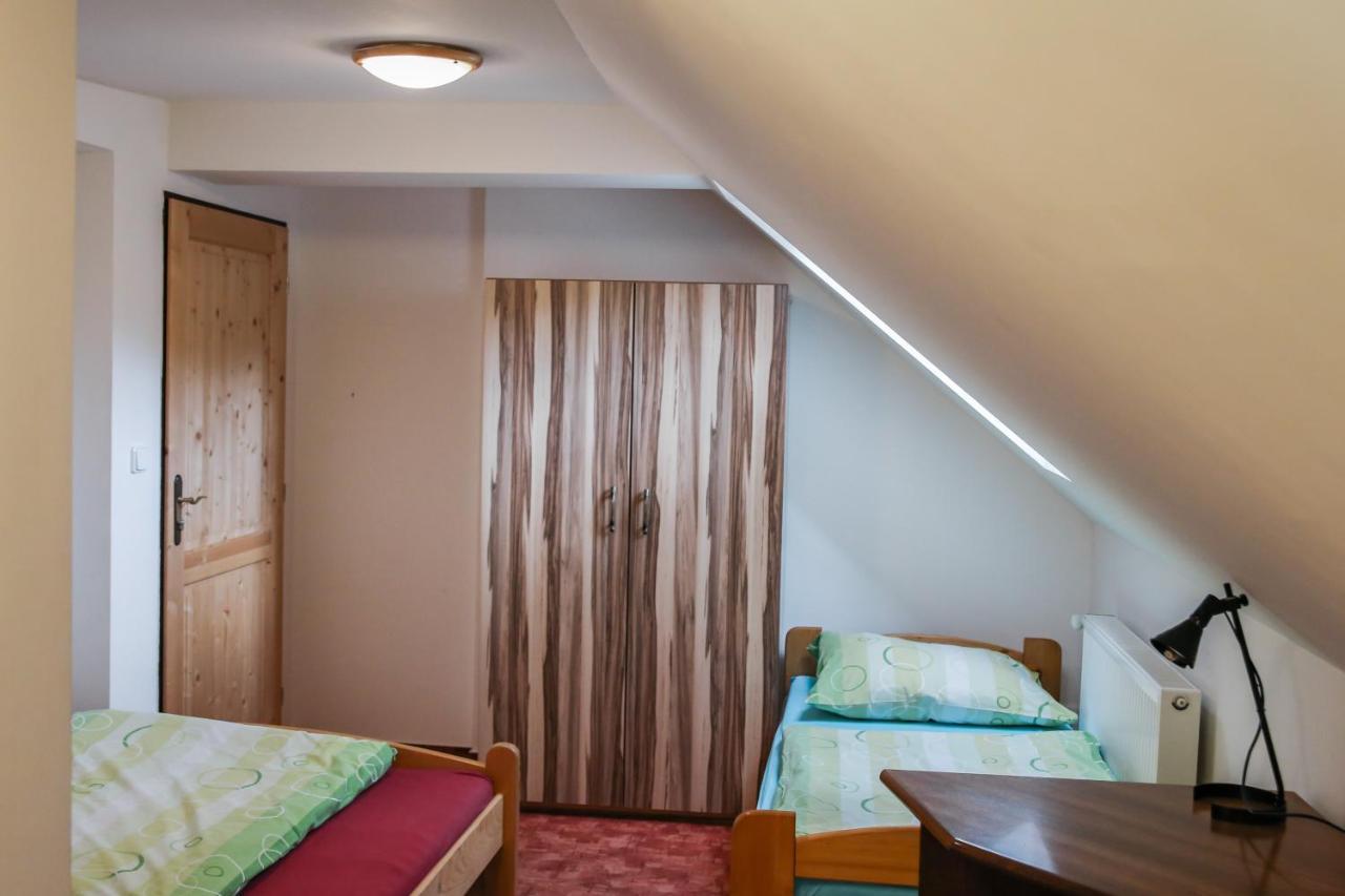 Chata Bajama Bedřichov Exteriér fotografie