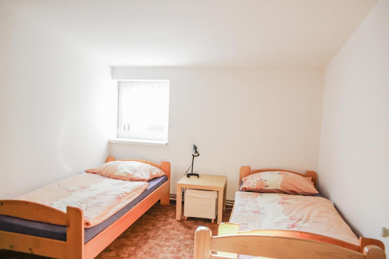 Chata Bajama Bedřichov Exteriér fotografie