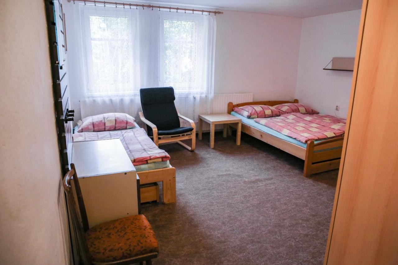 Chata Bajama Bedřichov Exteriér fotografie