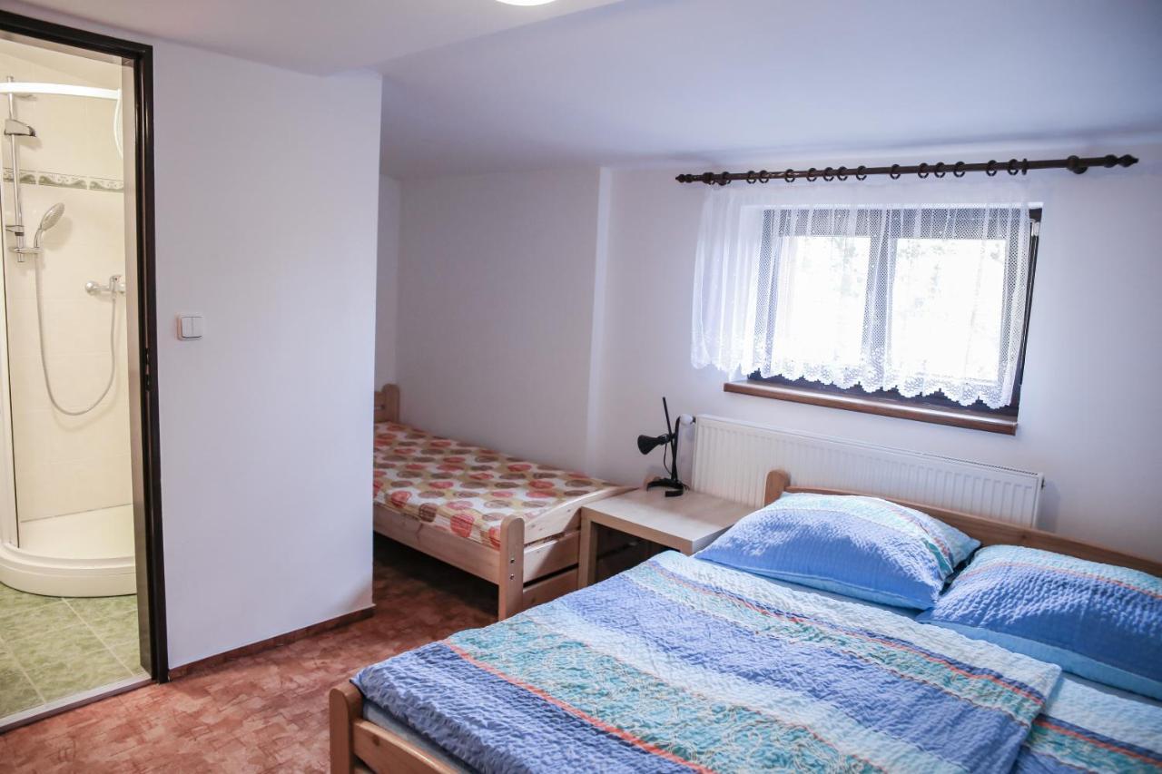 Chata Bajama Bedřichov Exteriér fotografie