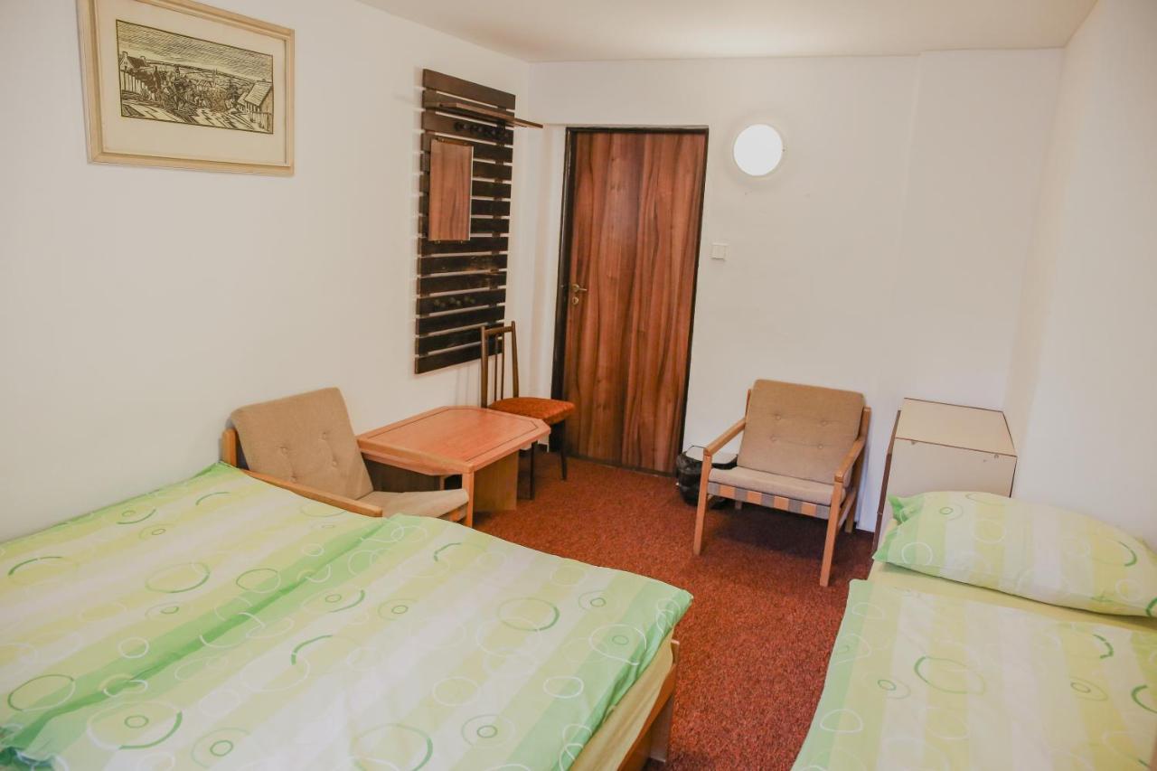 Chata Bajama Bedřichov Exteriér fotografie