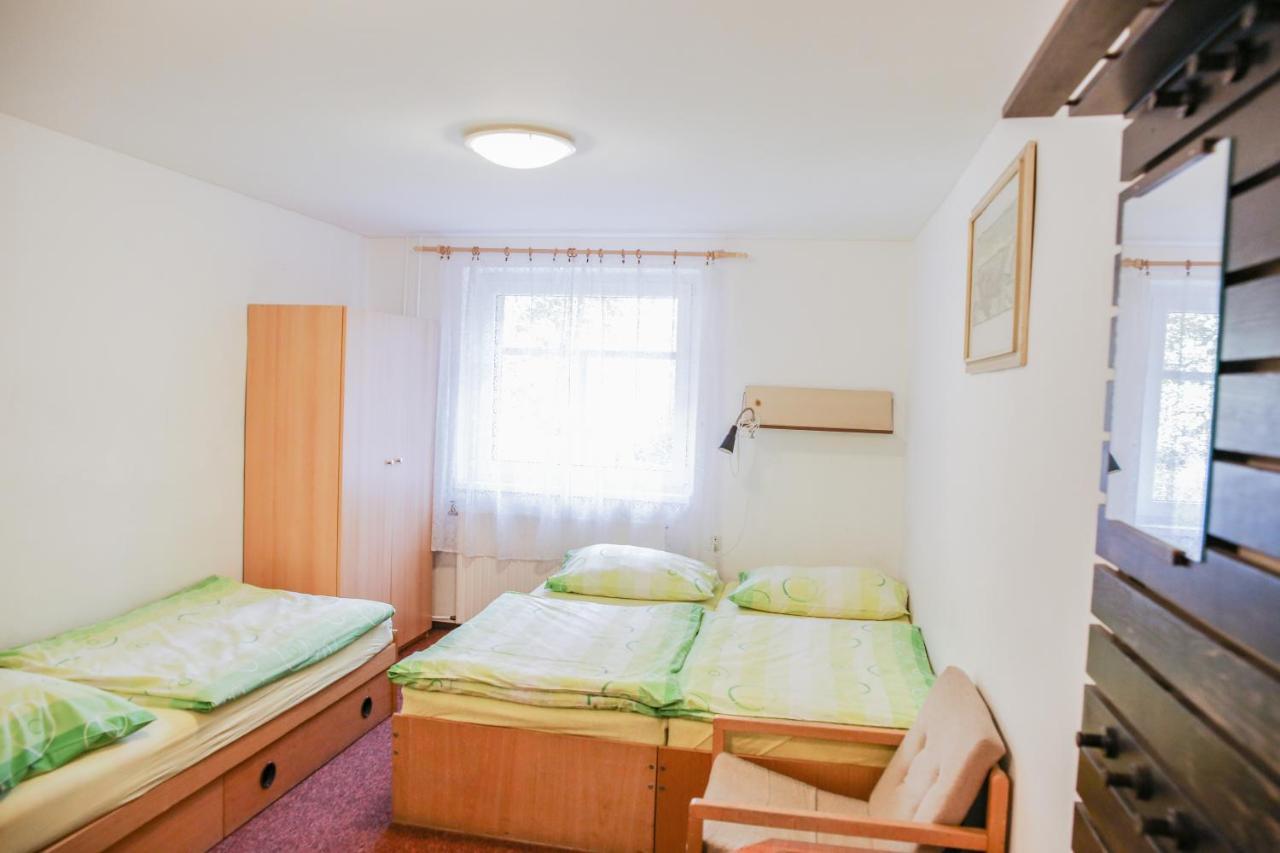 Chata Bajama Bedřichov Exteriér fotografie