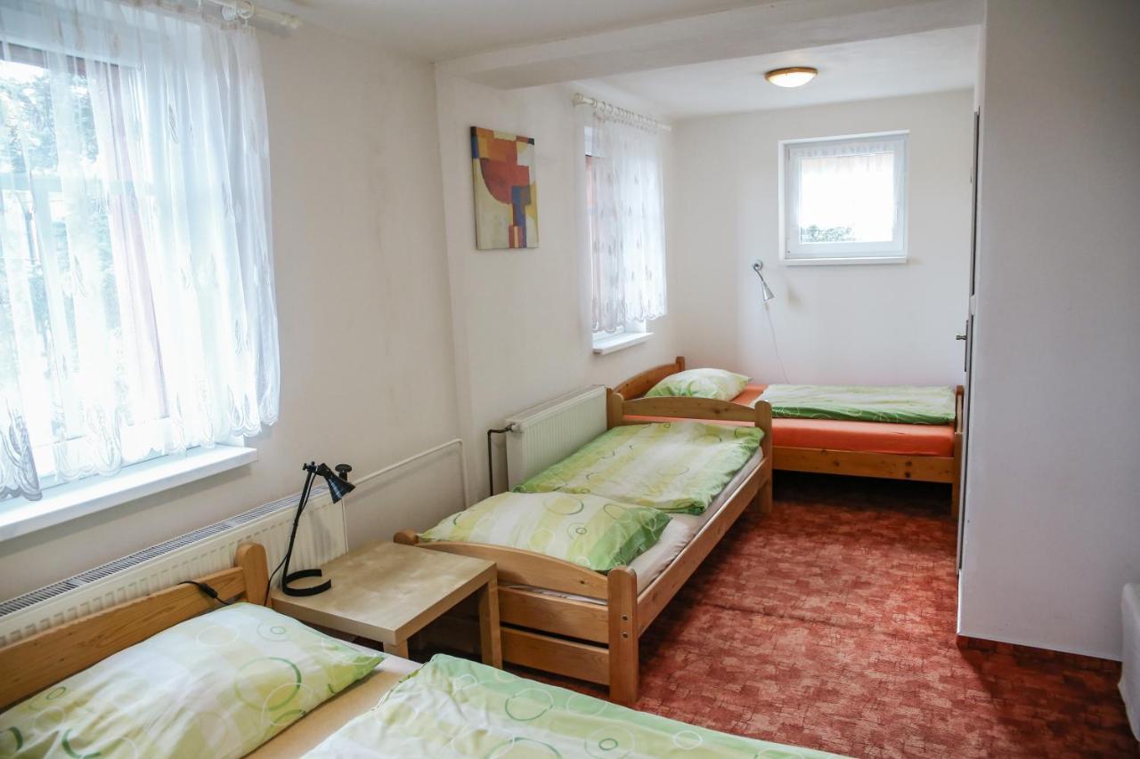 Chata Bajama Bedřichov Exteriér fotografie