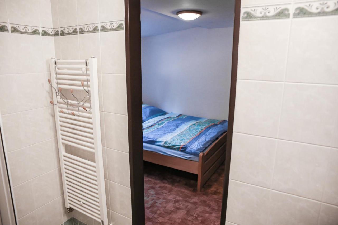 Chata Bajama Bedřichov Exteriér fotografie